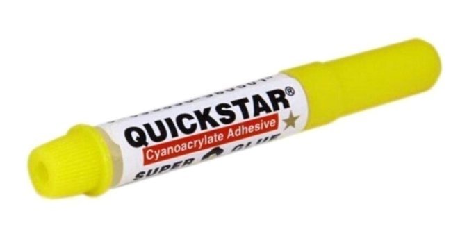 Quickstar Kokusuz 1.4 gr 5'li Jel Hızlı Yapıştırıcı