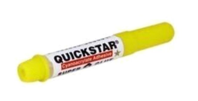 Quickstar 8585786 Kokusuz 1,5 gr 5'li Jel Hızlı Yapıştırıcı