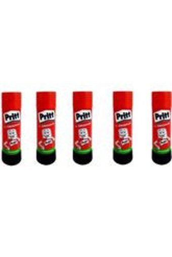 Pritt Kokusuz 43 gr 5'li Jel Hızlı Yapıştırıcı