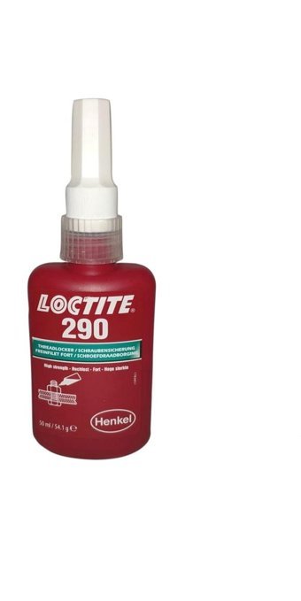 Loctite 290 Kokusuz 50 ml Tekli Jel Hızlı Yapıştırıcı