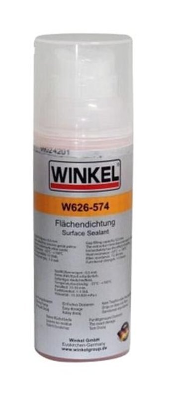 Winkel 626-574 Kokusuz 50 ml Tekli Jel Hızlı Yapıştırıcı