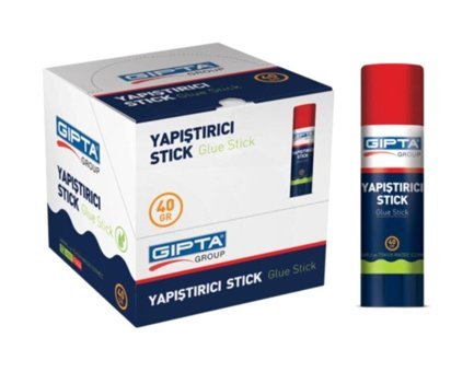 Gıpta F4040 Kokusuz 50 gr Tekli Jel Hızlı Yapıştırıcı