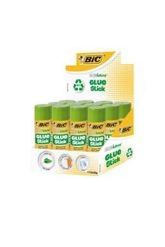 Bic Eco Kokusuz 21 gr 20'li Stick Hızlı Yapıştırıcı