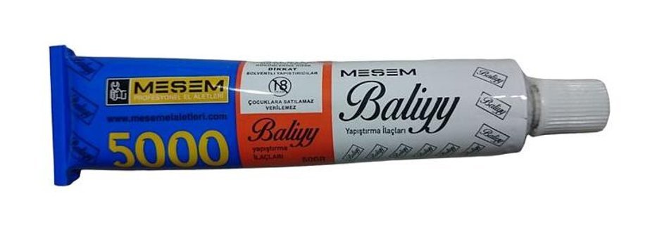 Meşem Kokusuz 50 gr Tekli Jel Hızlı Yapıştırıcı