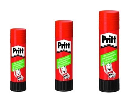 Pritt Kokusuz 24 gr 3'lü Jel Hızlı Yapıştırıcı