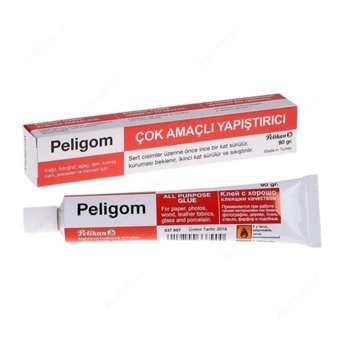 Pelikan Kokusuz 90 gr Tekli Jel Hızlı Yapıştırıcı