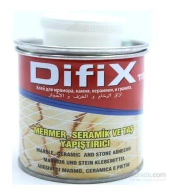 Difix Kokusuz 50 gr Tekli Jel Hızlı Yapıştırıcı