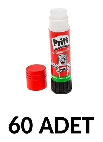 Pritt Kokusuz 11 gr 60'lı Stick Hızlı Yapıştırıcı