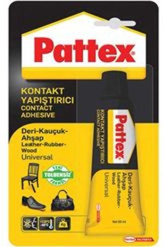 Pattex Kokusuz 50 gr Tekli Jel Hızlı Yapıştırıcı