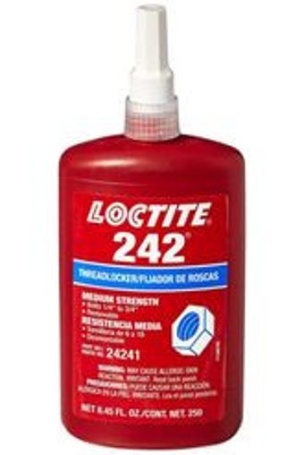 Loctite 242 Kokusuz 50 gr Tekli Jel Hızlı Yapıştırıcı