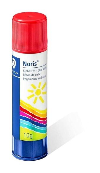 Staedtler Noris Clup Kokusuz 10 gr Tekli Stick Hızlı Yapıştırıcı