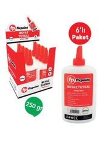 Fixpoint P-1992 Kokusuz 50 gr Tekli Jel Hızlı Yapıştırıcı