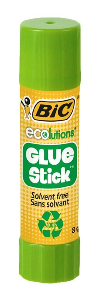 Bic Eco Kokusuz 8 gr Tekli Jel Hızlı Yapıştırıcı