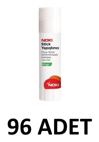 Noki Kokusuz 20 gr 96'lı Stick Hızlı Yapıştırıcı