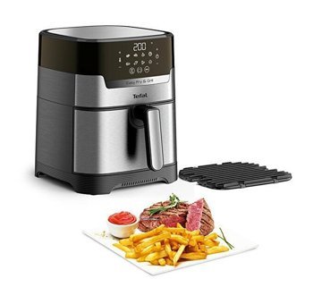 Tefal Easy Fry & Grill Precision Airfryer Fritöz