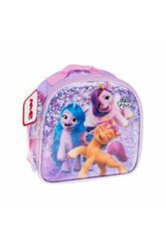 My Little Kids 23609 My Little Pony Mor Beslenme Çantası