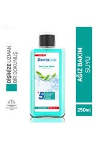 Dentalab Nane Aromalı 250 ml Ağız Gargarası