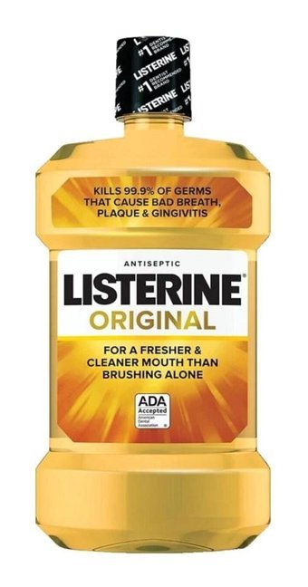 Listerine 1.5 lt Ağız Gargarası