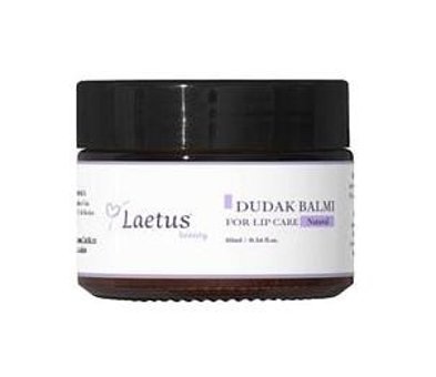 Laetus Beauty Doğal Çilekli Yetişkin Dudak Nemlendirici Balm 10 gr