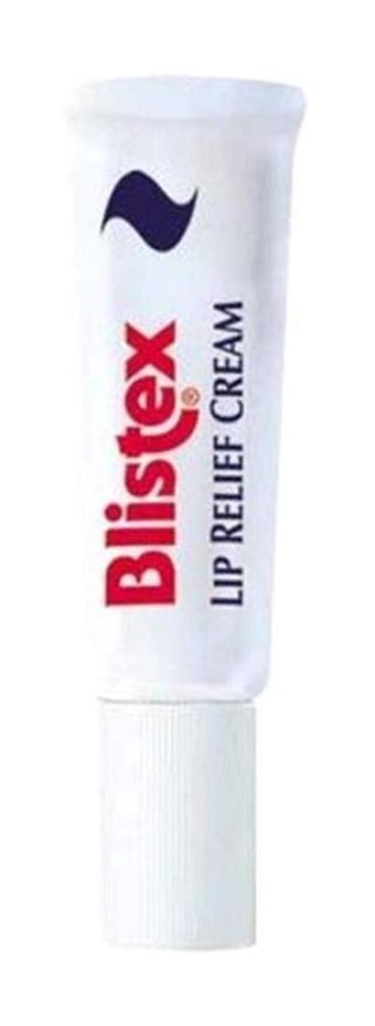 Blistex Lip Relief Cream Yetişkin Dudak Nemlendirici Krem 6 gr