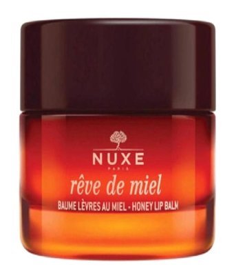 Nuxe Baume Reve De Miel Ballı Yetişkin Dudak Nemlendirici Balm 15 gr