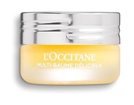 L'occitane Delicious Yetişkin Dudak Nemlendirici Balm 8 gr