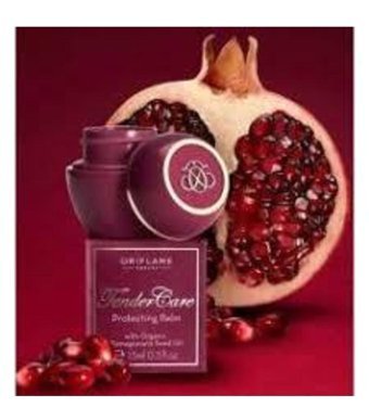 Oriflame Narlı Yetişkin Dudak Nemlendirici Balm 15 gr