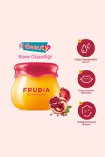 Frudia Narlı Yetişkin Dudak Nemlendirici Balm 10 gr