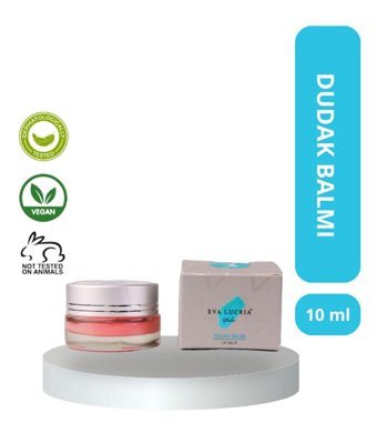 Eva Lucria Yetişkin Dudak Nemlendirici Balm 10 gr