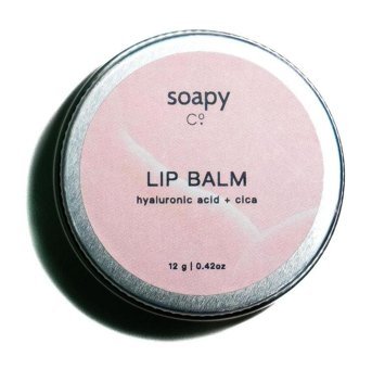 Soapy Co Yetişkin Dudak Nemlendirici Balm 12 gr