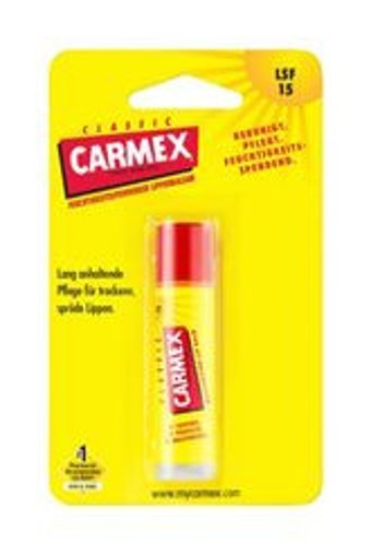 Carmex Yetişkin Dudak Nemlendirici Balm