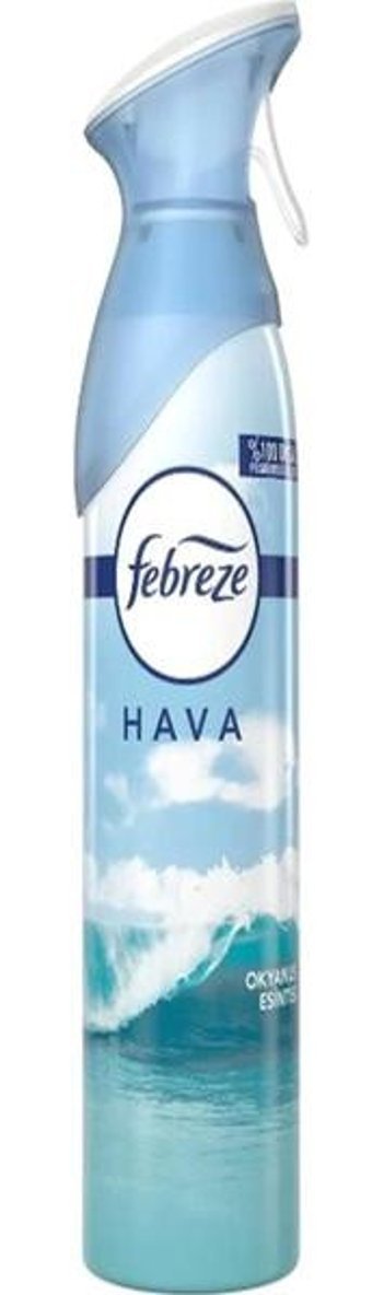 Febreze Okyanus Esintisi Oda Kokusu 185 ml