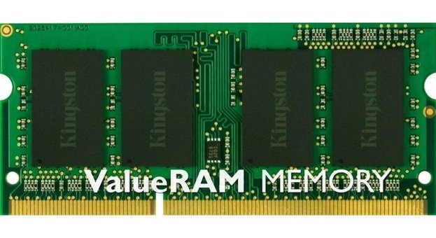 Kingston KVR16S11S8/4 4 GB DDR3 1x4 1600 MHz Ram