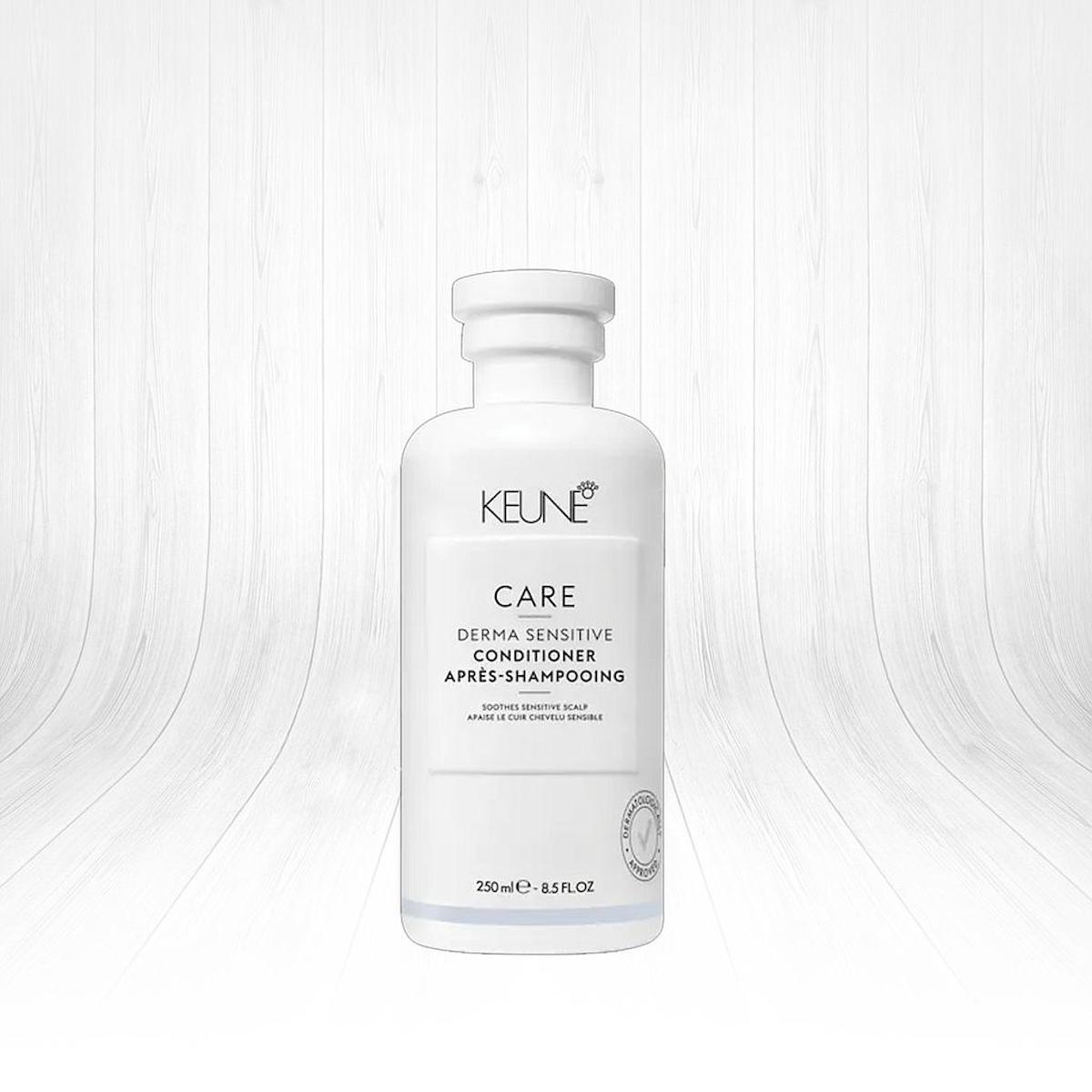 Keune Derma Sensitive Nemlendirici Düz Saçlar İçin Saç Kremi 250 ml