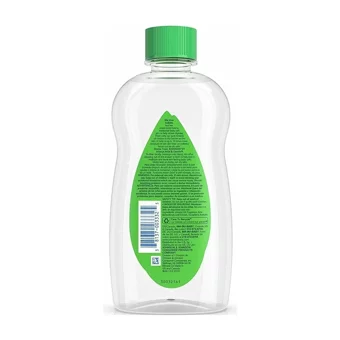 Johnson's Aloe Veralı E Vitaminli Hipoalerjenik Bebek Masaj Yağı 414 ml