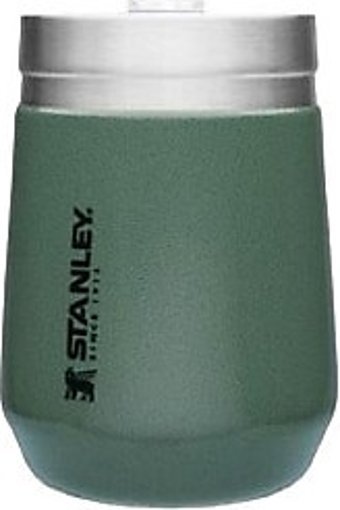 Stanley Go Everyday Tumbler Paslanmaz Çelik 290 ml Bardak Outdoor Termos Koyu Yeşil