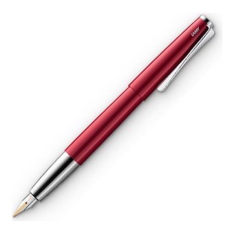 Lamy Krom 0.7 mm Kırmızı Tükenmez Kalem