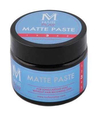 MV Hair Play Mat Krem Orta 70 ml Wax