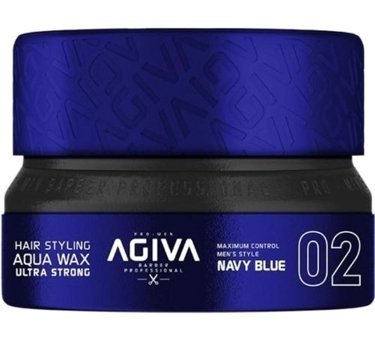 Agiva No:02 Krem Sert Vegan 155 ml Wax