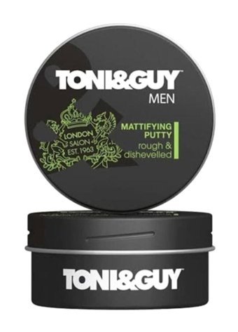 Toni Guy Mattifying Putty Mat Krem Sert 75 ml Wax