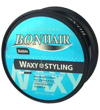 Bonhair Bubble Krem Sert Organik 150 ml Wax