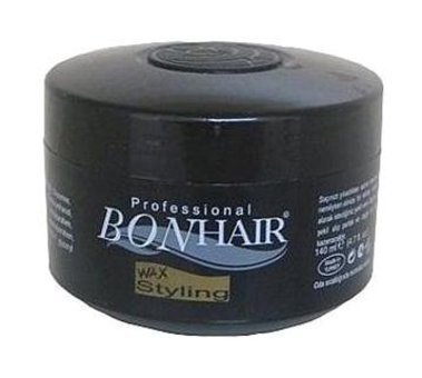 Bonhair Styling Krem Sert Organik 4x140 ml Wax