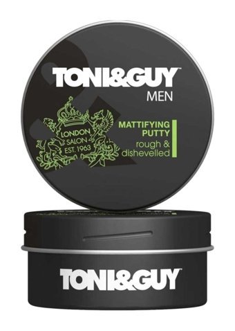 Toni Guy Mattifying Putty Mat Krem Sert Organik 75 ml Wax