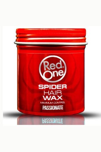 Red One Spider Krem Sert Vegan 100 ml Wax