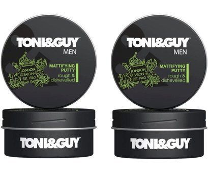 Toni Guy Mattifying Putty Doğal-Mat Krem Hafif Vegan 2x75 ml Wax