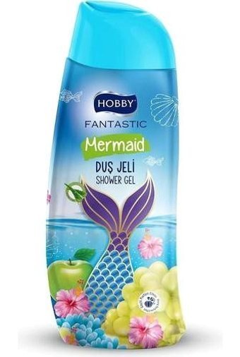 Hobby Body Wash Duş Jeli 450 ml