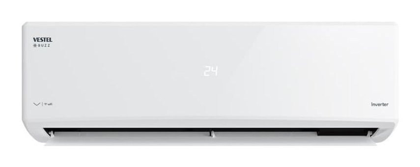 Vestel Buzz 094 9000 Btu A++ Enerji Sınıfı R-32 Inverter Duvar Tipi Klima