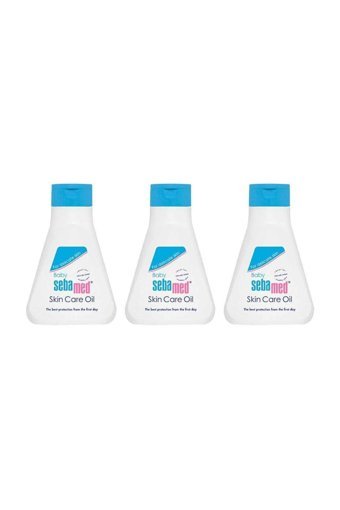 Sebamed Bebek Masaj Yağı 150x3 ml