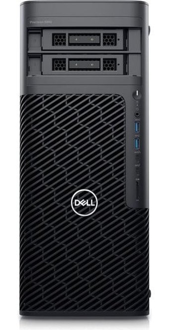 Dell Precision T5860 W5-2445 Harici Quadro T1000 Intel Xeon W5 M2 64 GB Ram 1 TB SSD Tower Windows 11 Pro Masaüstü Bilgisayar