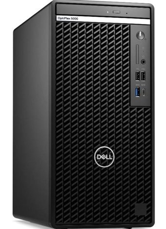 Dell OptiPlex 500MT N006O5000MT_VP Dahili Intel UHD Graphics Intel Core i5 12500 8 GB Ram 256 GB SSD Tower Windows 11 Pro Masaüstü Bilgisayar